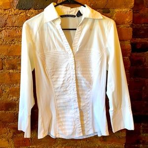 Bottom down with flare